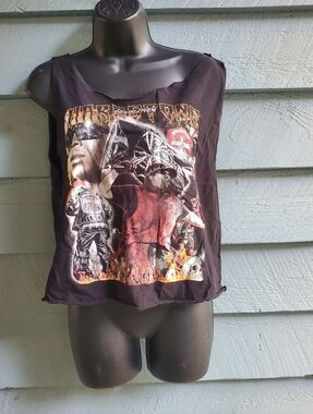 Distressed Don Toliver Tour Tee